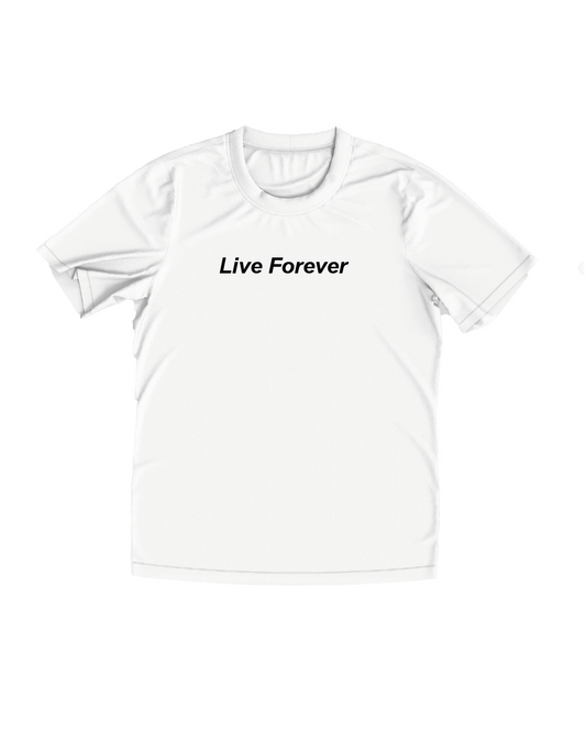 Live Forever Oasis x Le