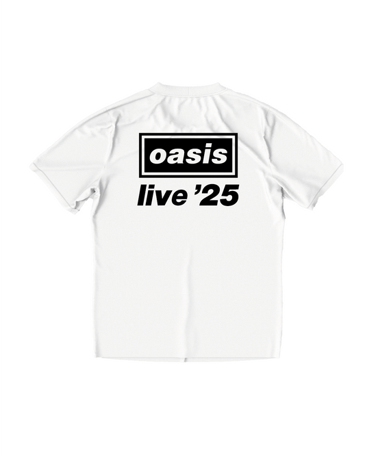Live Forever Oasis x Le
