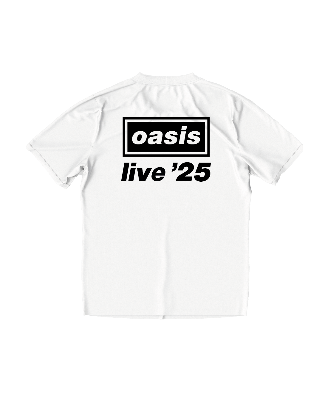 Live Forever Oasis x Le
